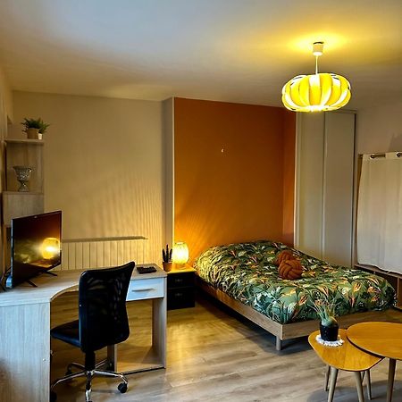 Charmant Studio De 50 M2 Шомон Екстер'єр фото