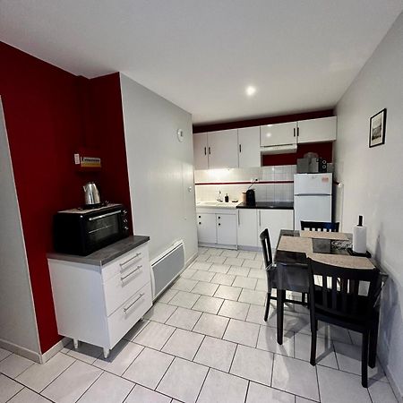 Charmant Studio De 50 M2 Шомон Екстер'єр фото